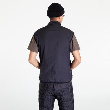 Vest GRAMICCI Reversible Vest Flerfarvet | G2FU-J041 Blue Check, 2
