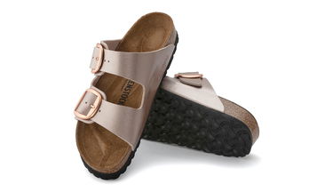 Sneakers og sko Birkenstock Arizona Big Buckle Beige | 1025815, 4
