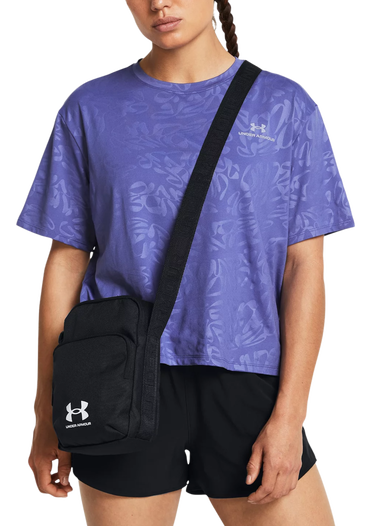 Skuldertaske Under Armour UA Loudon Lite Crossbody Sort | 1381912-001, 1