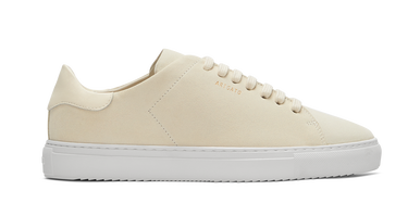 Sneakers og sko AXEL ARIGATO Clean 90 Suede "Beige" Hvid | F2275003, 0