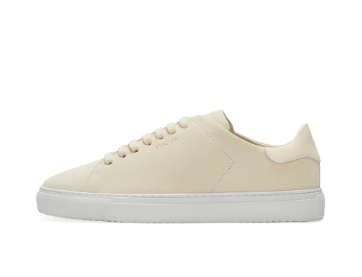Sneakers og sko AXEL ARIGATO Clean 90 Suede "Beige" Hvid | F2275003