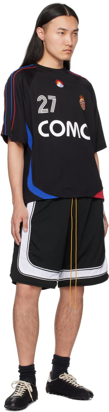 Shorts Rhude Rhude Como Basketball Shorts Sort | RHSS25SH05016, 3