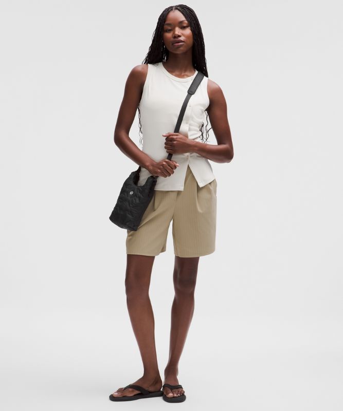 Skuldertaske lululemon Quilty Pleasures Phone Crossbody Bag 1L Sort | prod20006003, 1