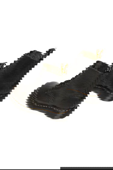 Sneakers og sko Dr. Martens 1460 Pascal Leather Flat Heel Ankle Boots Grøn | DM31981300, 2