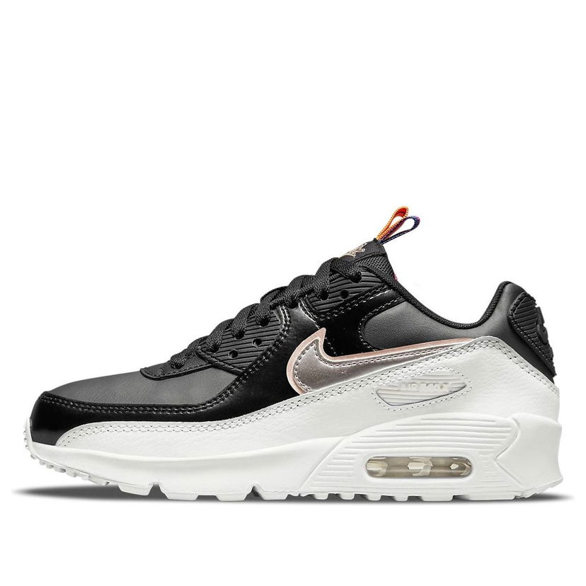Sneakers og sko Nike Air Max 90 Leather SE Sort | DJ0414-001