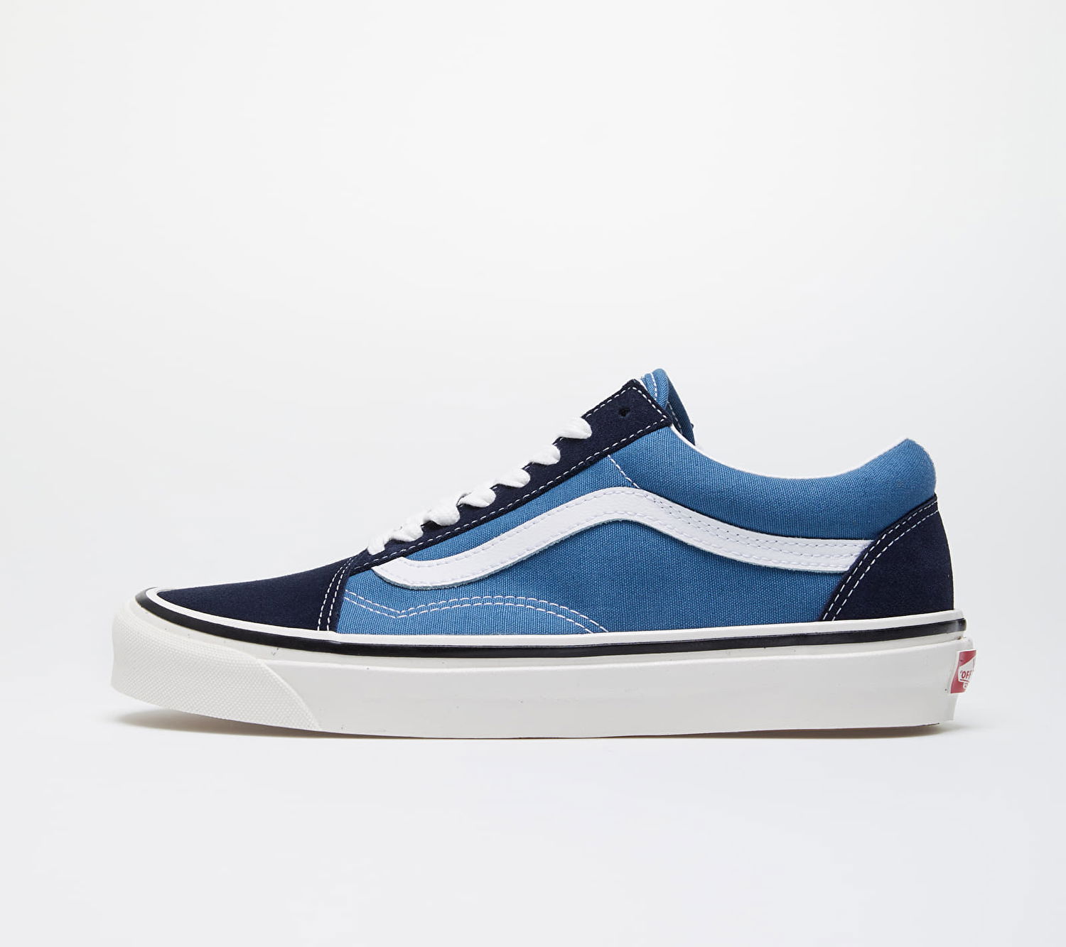 Sneakers og sko Vans Old Skool 36 DX Blå | VN0A38G2SU01, 0