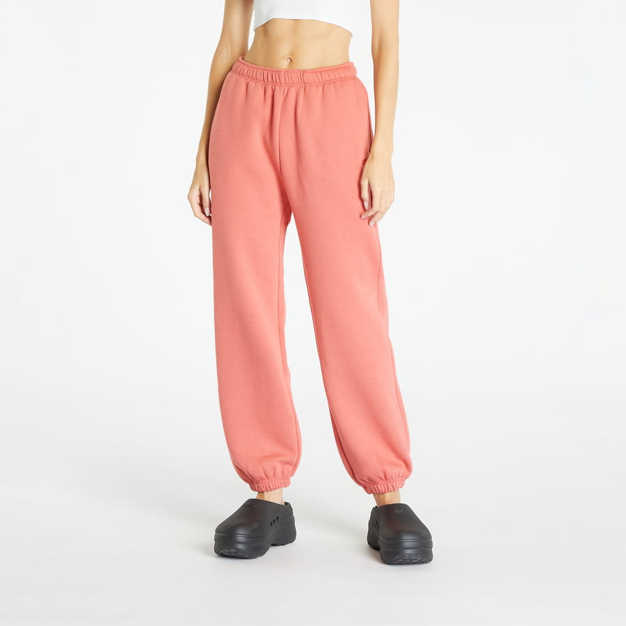 Bukser Champion Elastic Cuff Pants Dark Pink Lyserød | 116686 CHA RS050, 0
