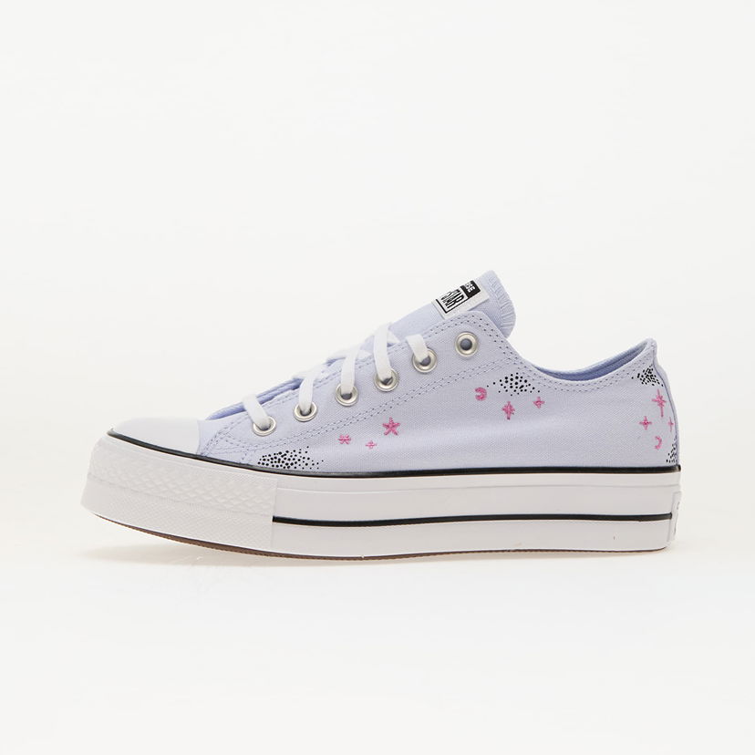 Sneakers og sko Converse Chuck Taylor All Star Lift Platform Celestial Blå | A15004C