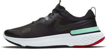 Sneakers og sko Nike React Miler Sort | cw1777-013, 0