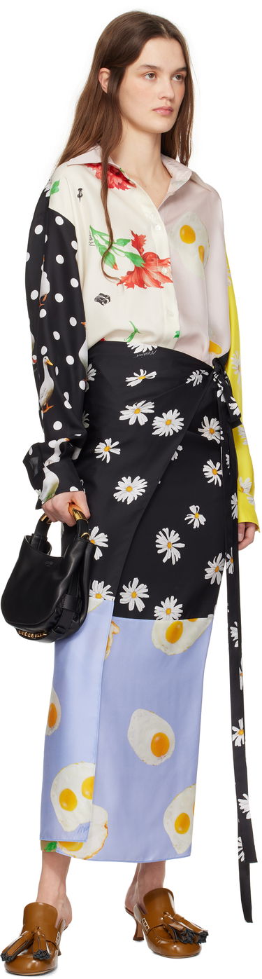Håndtaske Moschino Moschino 'Handle Me' Small Shoulder Bag Sort | MC4198PP1M 251MOOA0 000, 3