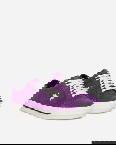 Sneakers og sko Converse ONE STAR PRO OX Lilla | A08141C, 2