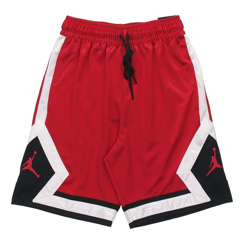 Shorts Jordan Jordan Jumpman Diamond Basketball Shorts Rød | CV6023-687