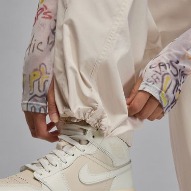 Bukser Jordan Flight Chicago Parachute Pants Beige | HM6144-104, 5