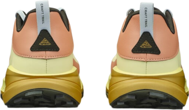 Sneakers og sko Craft PURE TRAIL X W Gul | 1915203-219791, 2