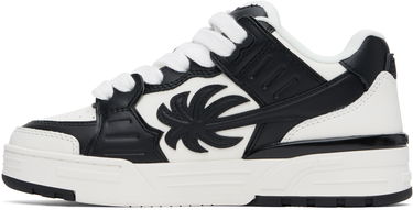 Tøj Palm Angels Palm Angels Venice Sort | PWIA065S25LEA0010110, 2