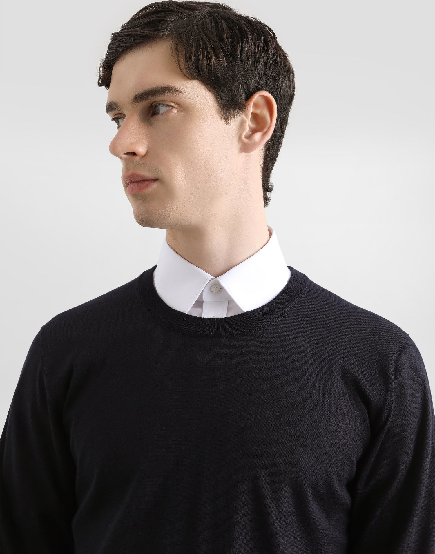 Sweater Dolce & Gabbana Dolce & Gabbana Cashmere Pullover Sort | GXX02TJBW05B0665, 1