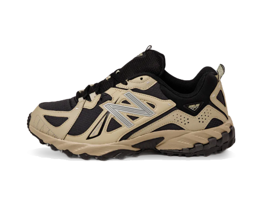 Sneakers og sko New Balance 610 "Aluminum" Beige | ML610TAC