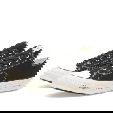 Sneakers og sko visvim Visvim Skagway L.T Low UK 10 Sort | 125101001003-BLK, 2