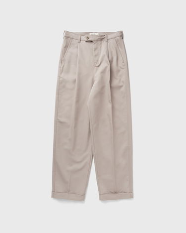 Bukser CALVIN KLEIN Calvin Klein Jeans Cropped Pleat Casual Pants Beige | J30J326927PAN, 0