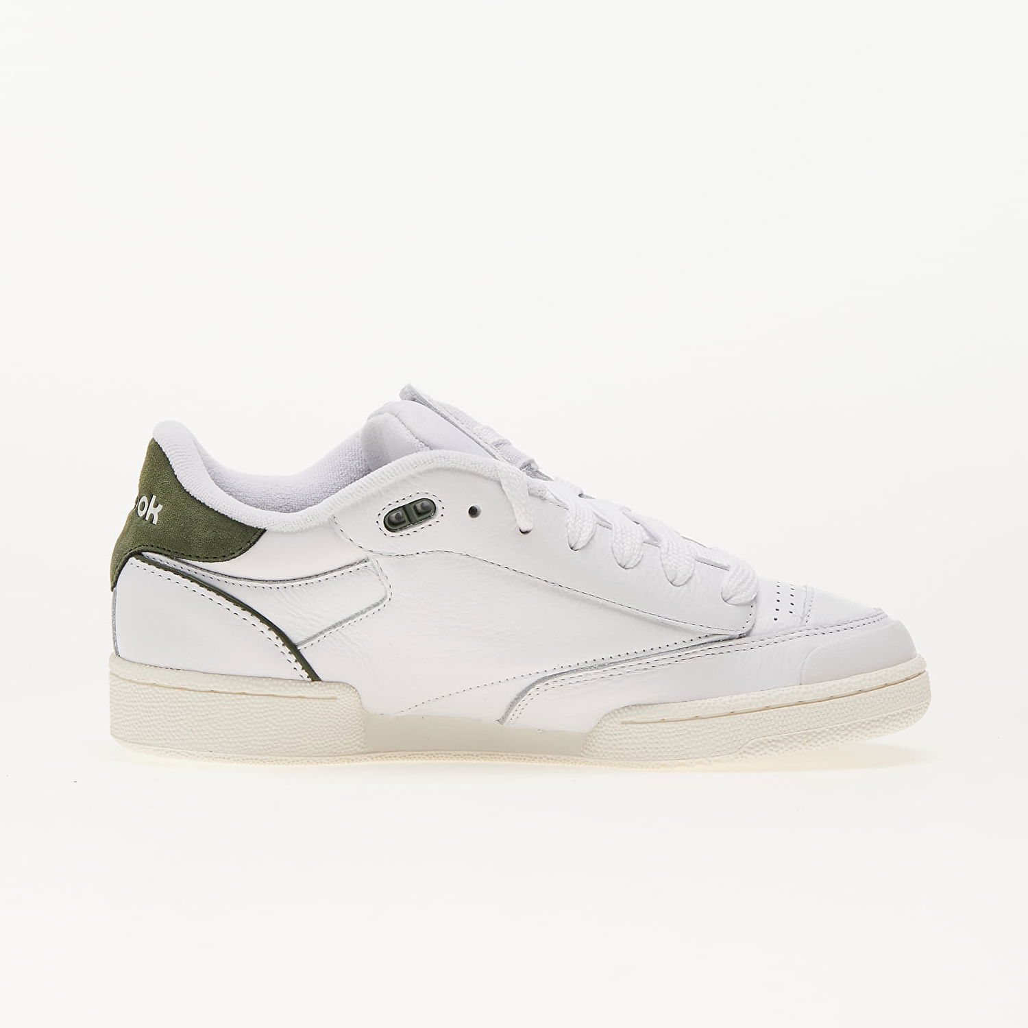 Sneakers og sko Reebok Club C Bulc Ftw "White/ Varsity Green/ Chalk" Hvid | 100032937, 1
