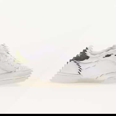 Sneakers og sko Reebok Club C Bulc Ftw "White/ Varsity Green/ Chalk" Hvid | 100032937, 1