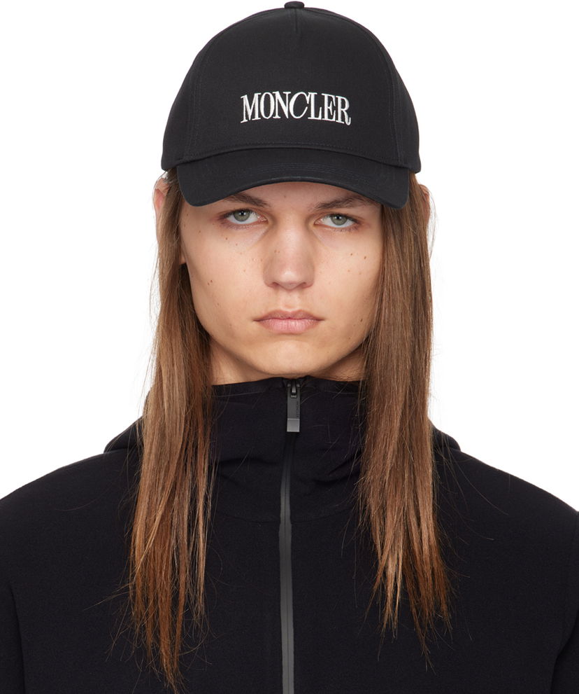 Kasket Moncler MB Baseball Cap Sort | J20913B000350U082