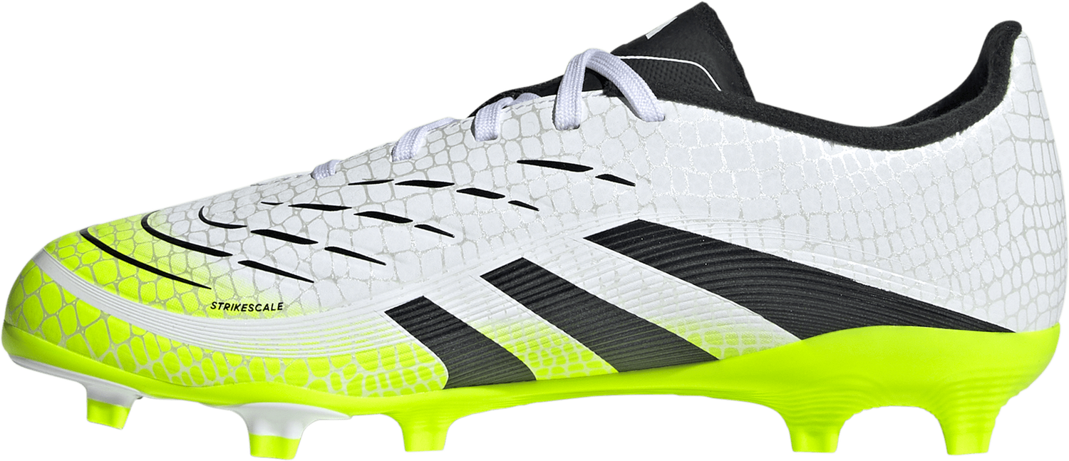 Sneakers og sko adidas Performance Predator League Firm/Multi-Ground Hvid | JI1125, 1