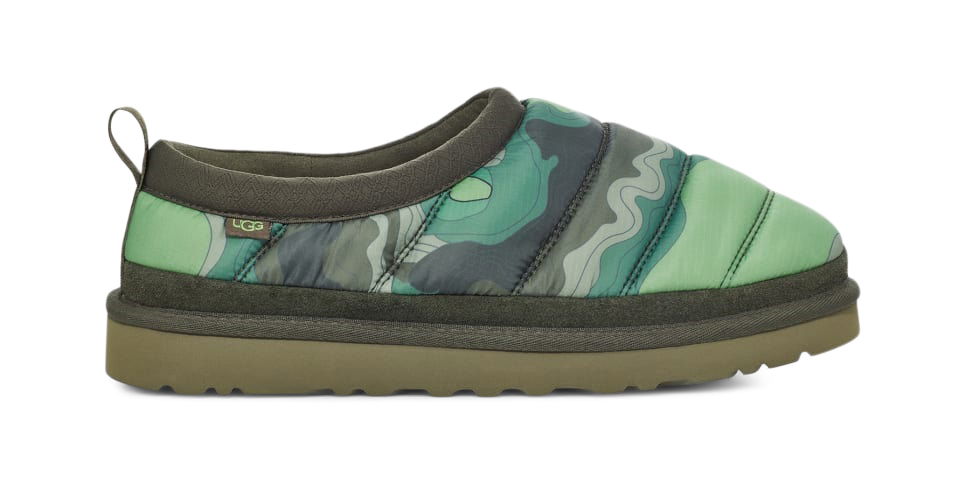 Sneakers og sko UGG Tasman LTA Cali Topo Slipper "Forest Night" Grøn | 1130870-FRSN, 0