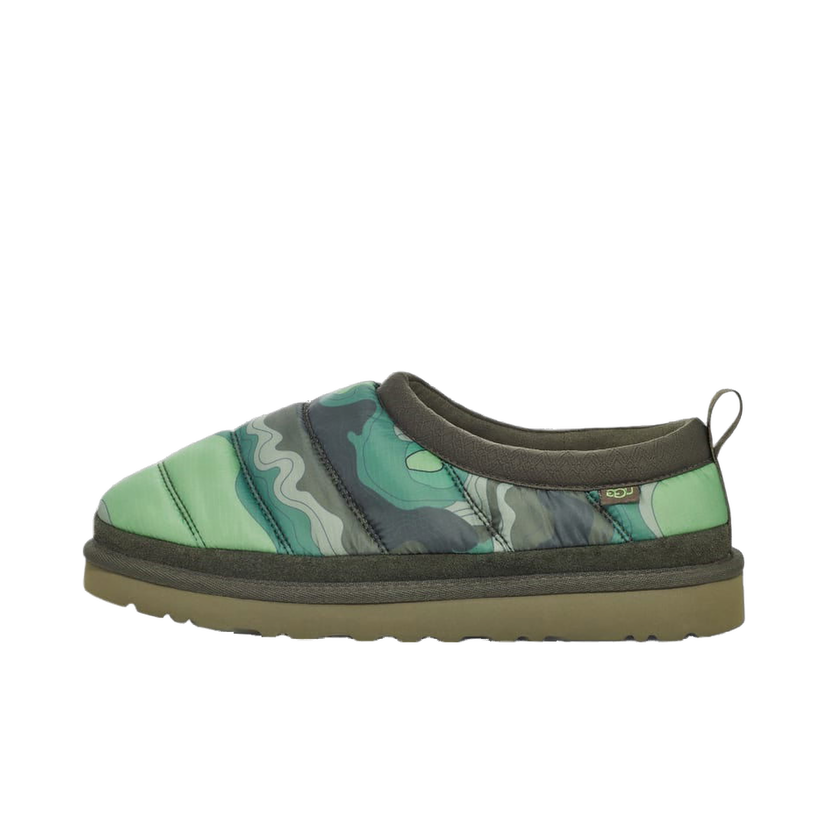 Sneakers og sko UGG Tasman LTA Cali Topo Slipper "Forest Night" Grøn | 1130870-FRSN