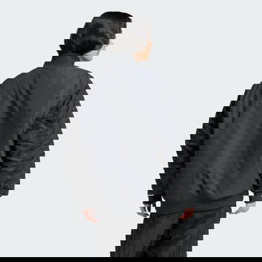 Bomberjakke adidas Performance Oversized SST Bomber Jacket Sort | IW8422, 2