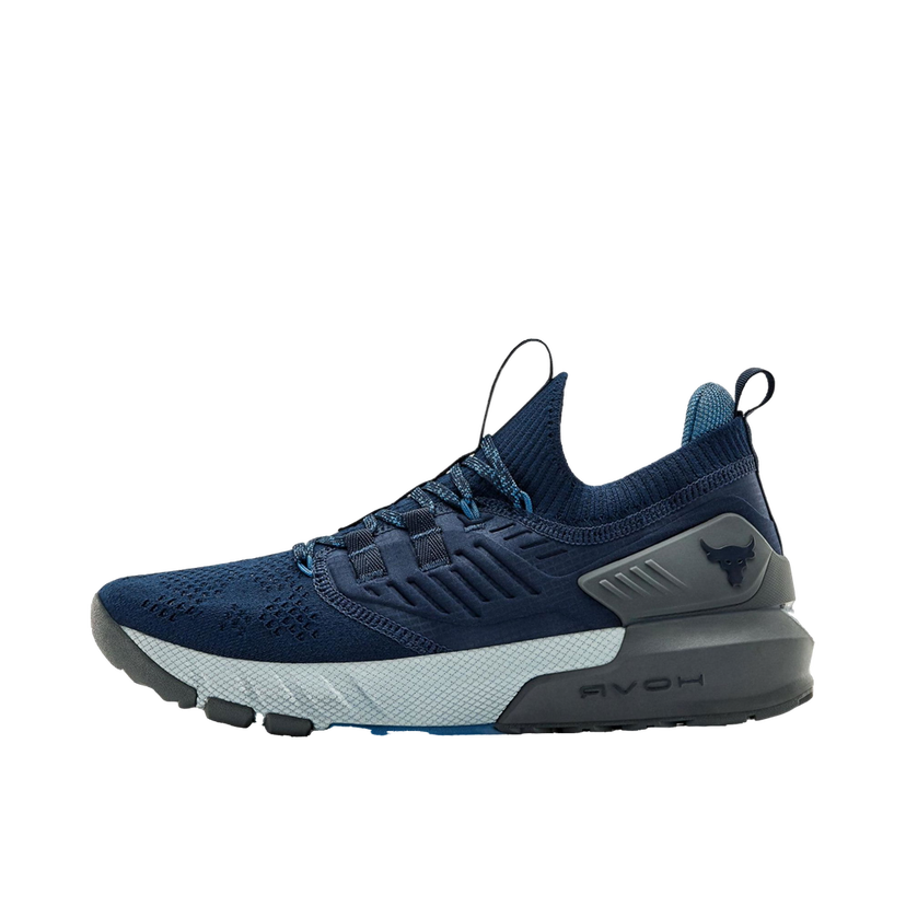 Sneakers og sko Under Armour Project Rock 3 Blå | 3023004-400