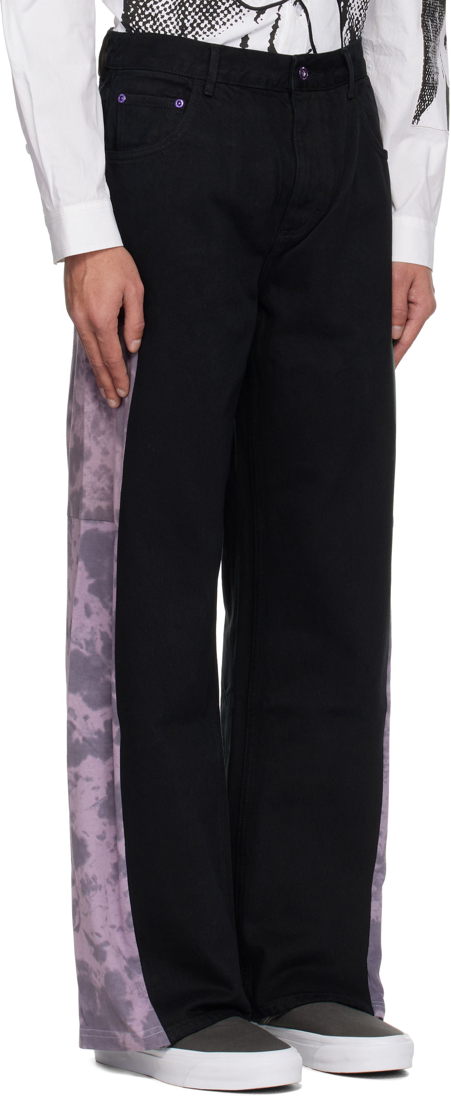 Jeans Perks And Mini Perks and Mini Whitman Park Upcycle Jeans Sort | 80051, 1