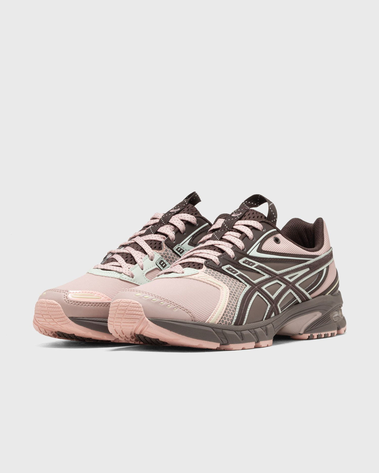 Sneakers og sko Asics UB11-S GEL-DS TRAINER 14 Flerfarvet | 1203A779-700, 1