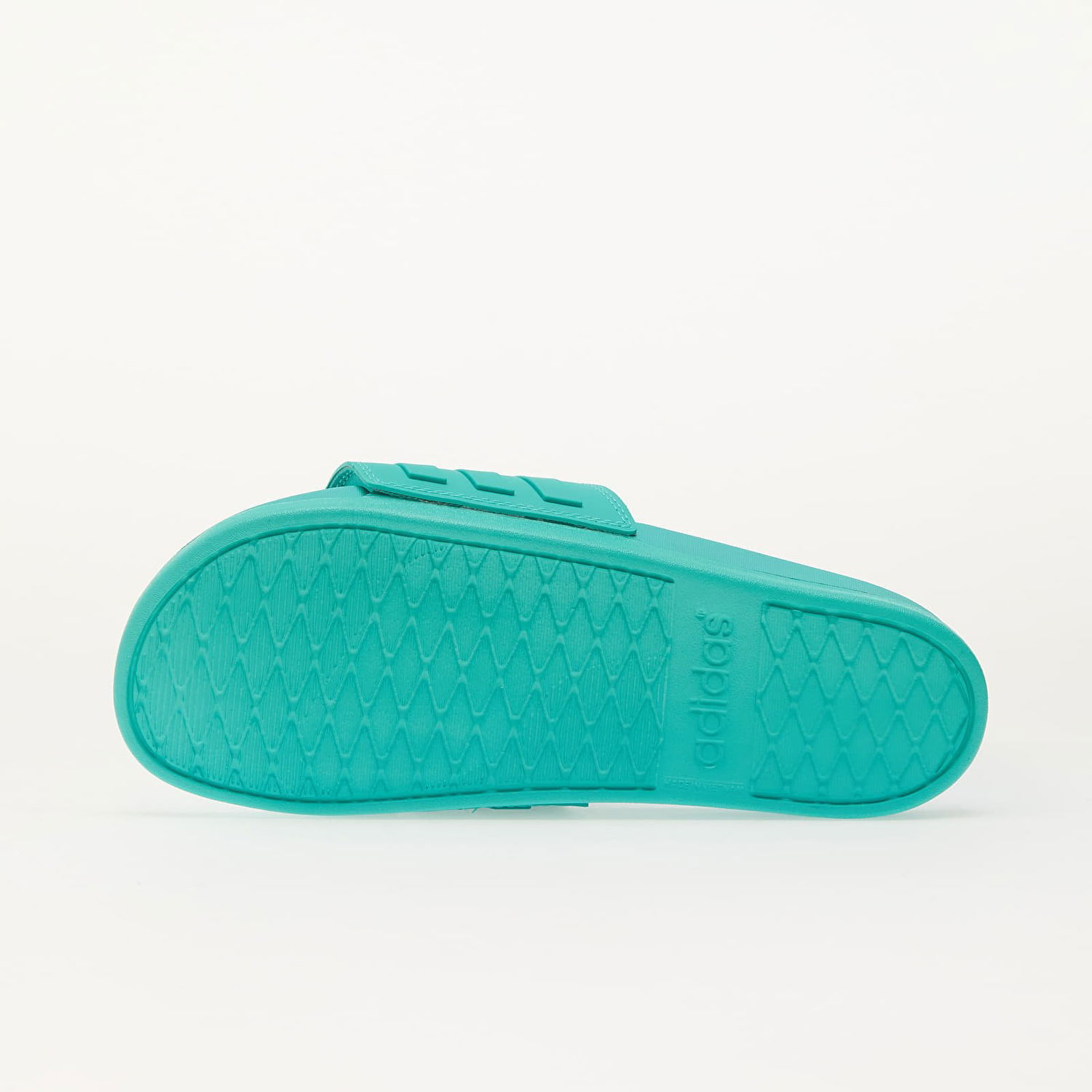 Sneakers og sko adidas Originals Mercedes - AMG Petronas Formula One Team Adilette Comfort Slides Turkis | JR1071, 1