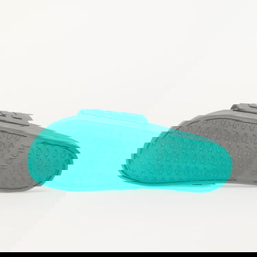 Sneakers og sko adidas Originals Mercedes - AMG Petronas Formula One Team Adilette Comfort Slides Turkis | JR1071, 1