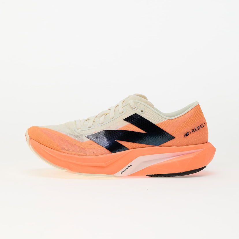 Sneakers og sko New Balance FuelCell Rebel v4 Orange | MFCXCO4
