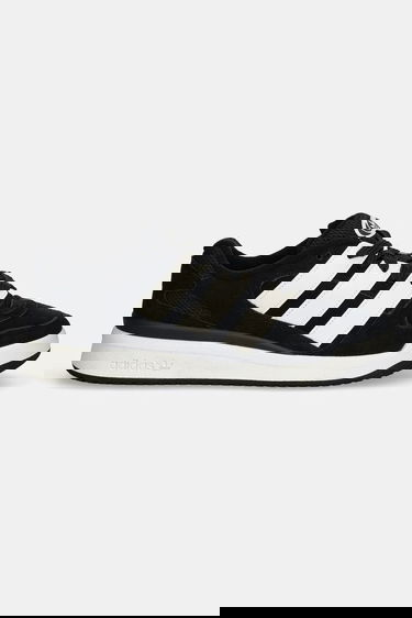 Sneakers og sko adidas Originals Forum 2000 Sort | JP8709, 1