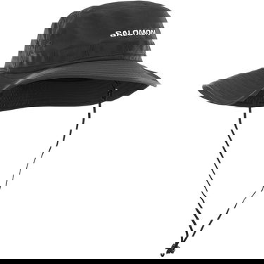 Hat Salomon Outdoor Booney Hat with Adjustable Chin Strap Sort | LC2709000, 1