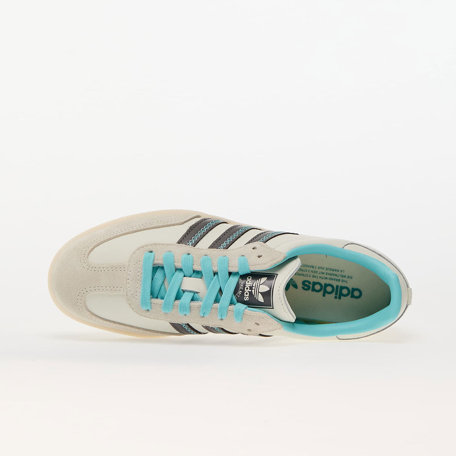 Sneakers og sko adidas Originals adidas Samba OG W Beige | IG6048, 1