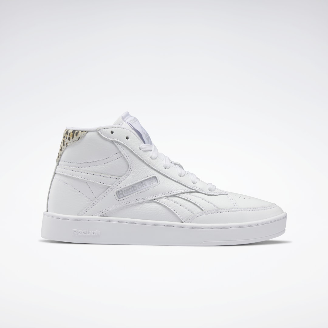 Sneakers og sko Reebok Club C Form Hi Hvid | FZ6027, 0