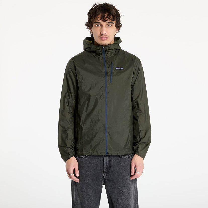 Vindjakke Patagonia Houdini Green Grøn | 24142 PNGR