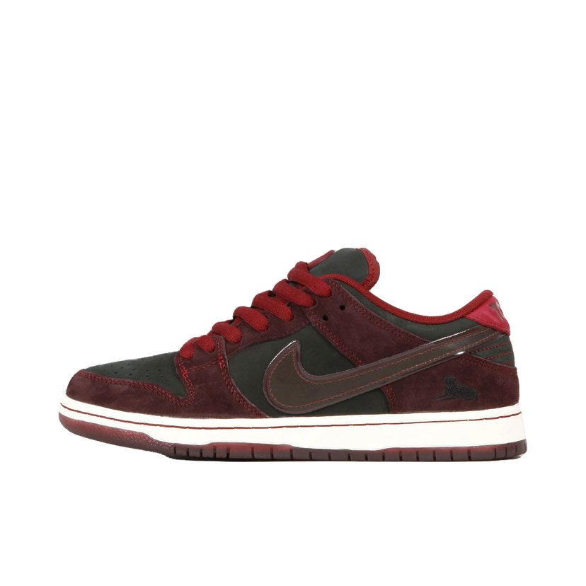 Sneakers og sko Nike SB Dunk Low Pro QS Bourgogne | FZ1289-200