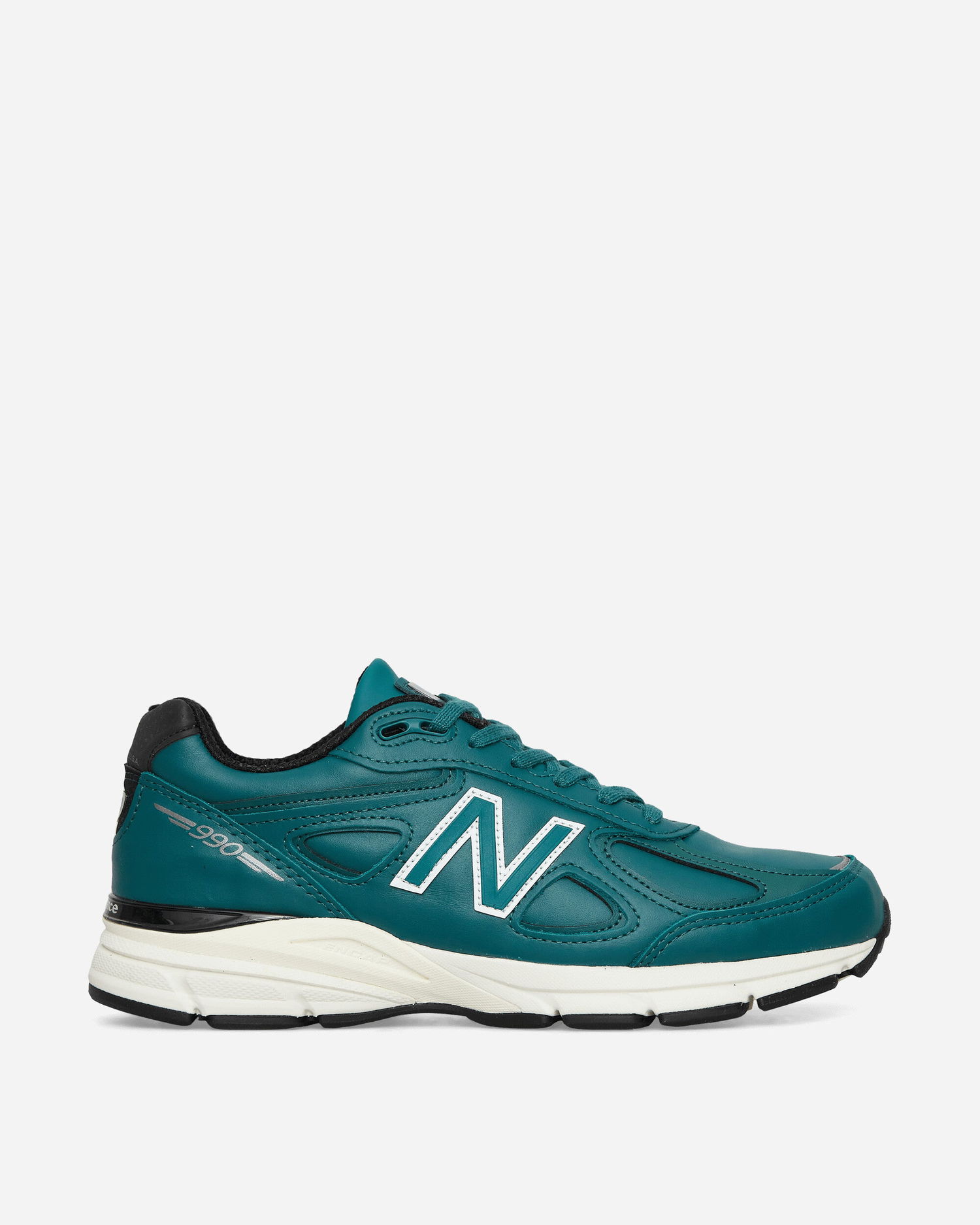 Sneakers og sko New Balance 990v4 Made in USA "Teal" Grøn | U990TW4, 1