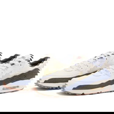 Sneakers og sko Nike Air Max 90 Prm Hvid | IH4379-110, 2