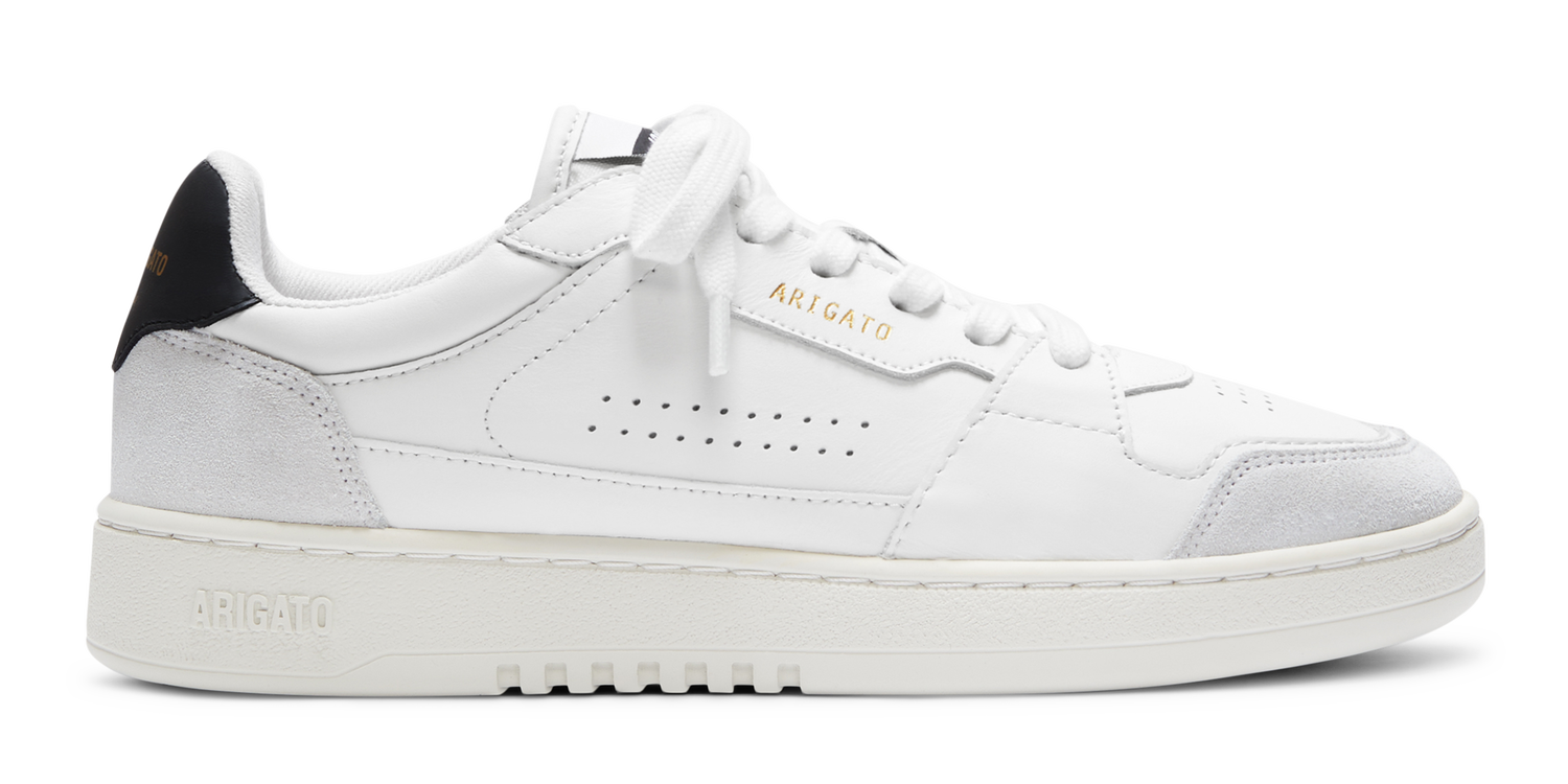 Sneakers og sko AXEL ARIGATO Dice Lo "White" Hvid | F1744001, 0