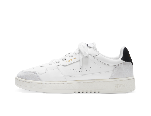 Sneakers og sko AXEL ARIGATO Dice Lo "White" Hvid | F1744001