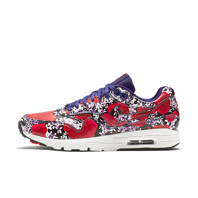Sneakers og sko Nike Air Max 1 Ultra "London" W Rød | 747105-500, 0