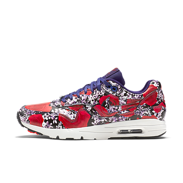 Sneakers og sko Nike Air Max 1 Ultra "London" W Rød | 747105-500, 0