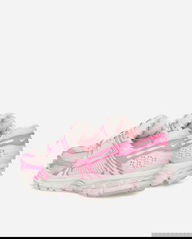 Sneakers og sko Nike Women s Zoom Vomero 5 Sneakers Hyper Pink / Summit White Lyserød | IM2404-645, 4