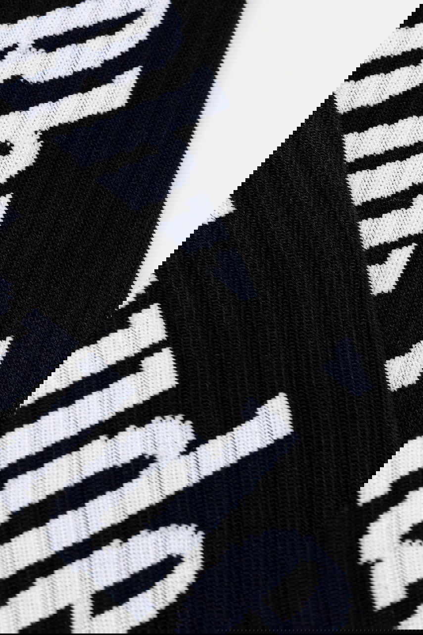 Sokker Rhude RHUDE Vertical Logo Socks Sort | RHPF25SO01750, 1